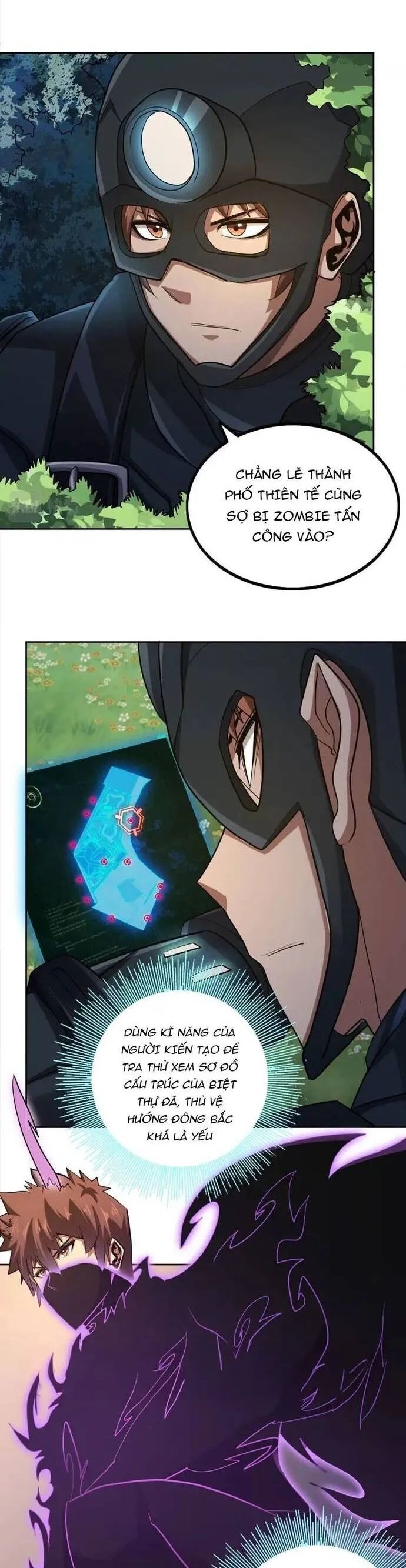 Thợ Săn Mạt Thế Chapter 36 - Trang 2