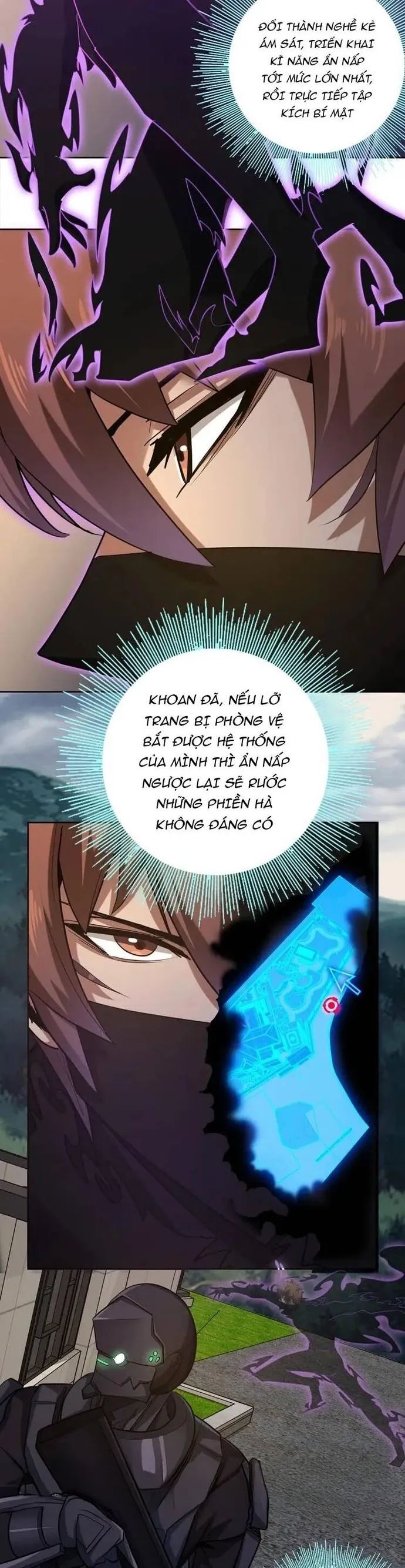 Thợ Săn Mạt Thế Chapter 36 - Trang 2