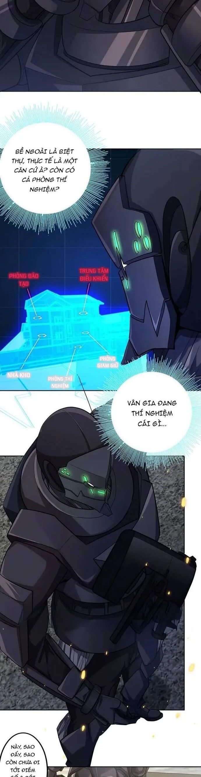 Thợ Săn Mạt Thế Chapter 36 - Trang 2