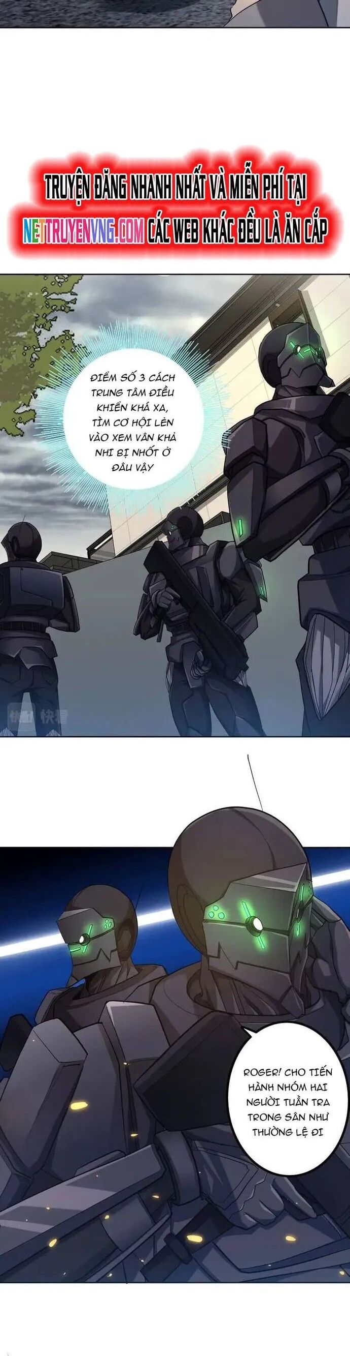 Thợ Săn Mạt Thế Chapter 36 - Trang 2