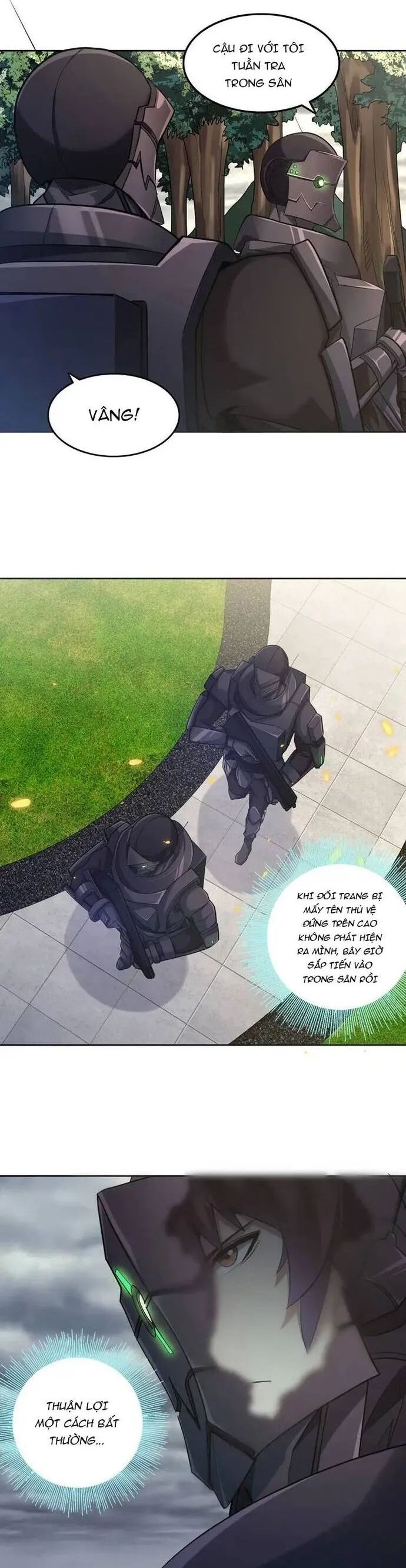 Thợ Săn Mạt Thế Chapter 36 - Trang 2