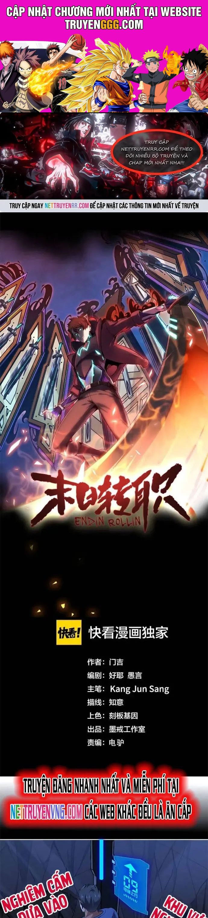 Thợ Săn Mạt Thế Chapter 37 - Trang 2