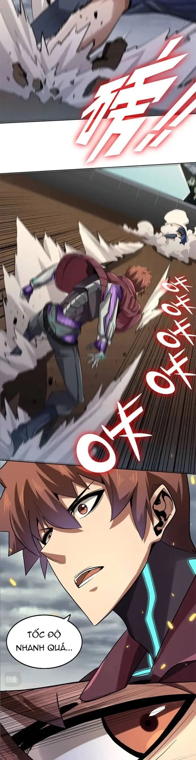 Thợ Săn Mạt Thế Chapter 37 - Trang 2