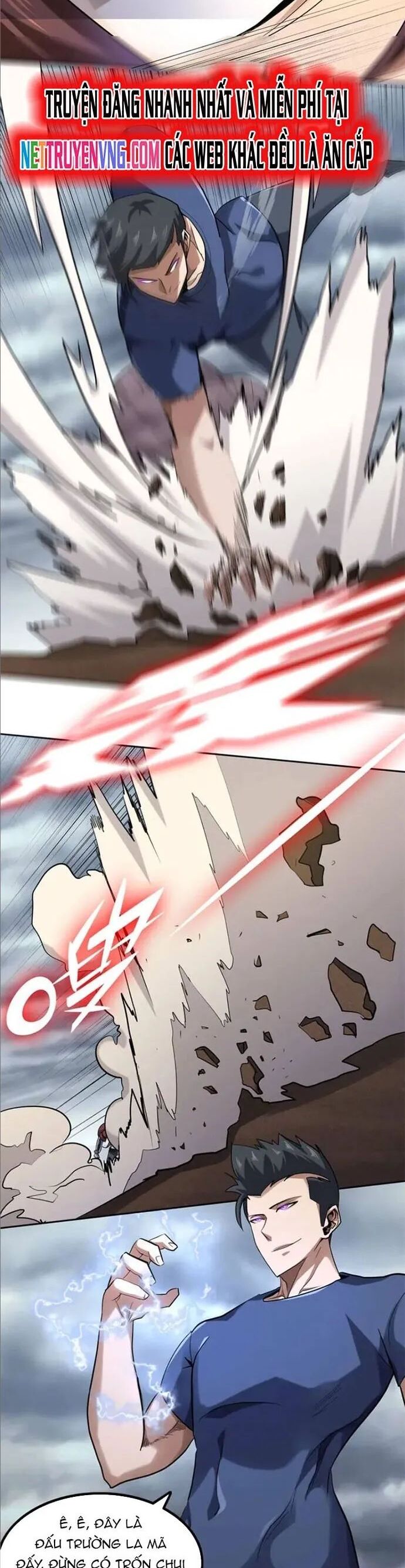 Thợ Săn Mạt Thế Chapter 37 - Trang 2