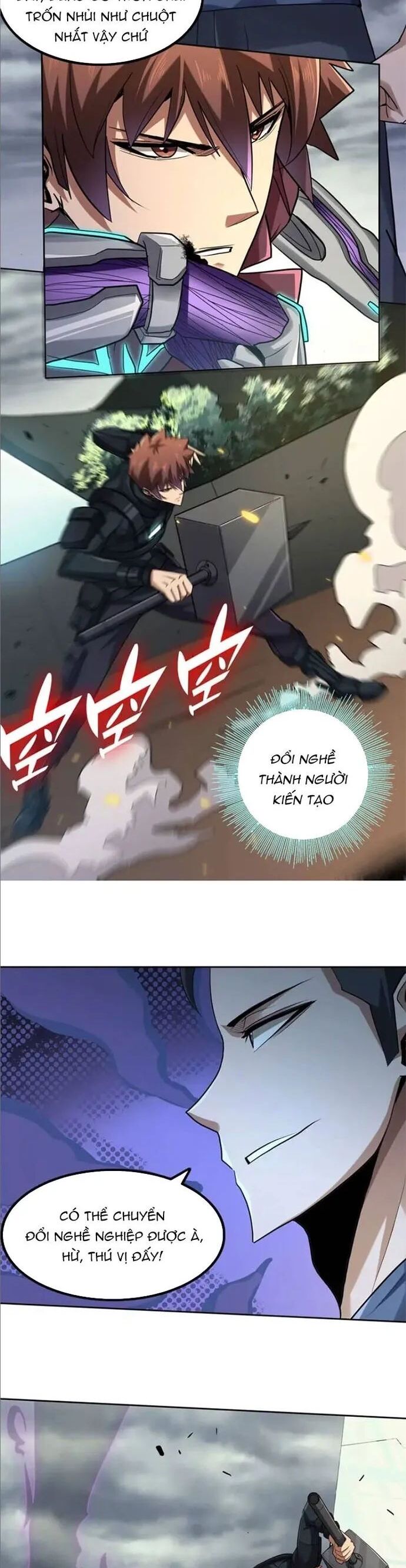 Thợ Săn Mạt Thế Chapter 37 - Trang 2