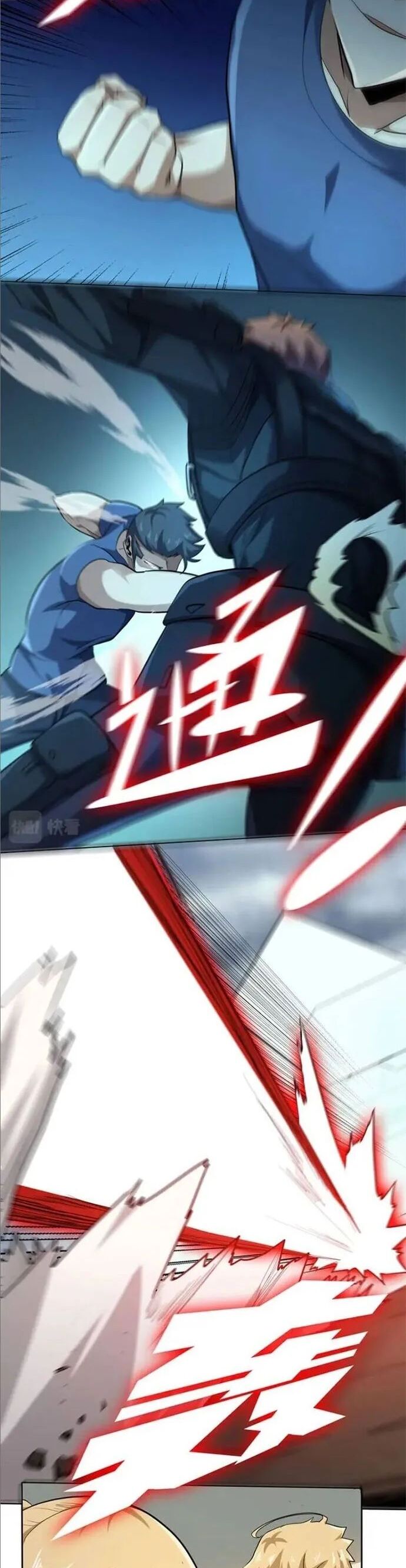 Thợ Săn Mạt Thế Chapter 37 - Trang 2