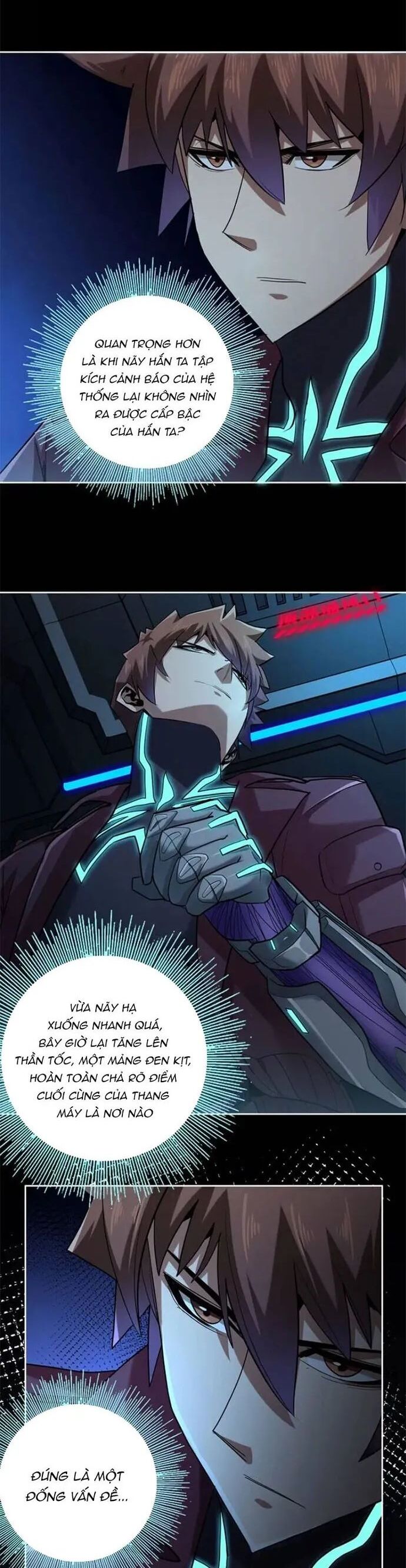 Thợ Săn Mạt Thế Chapter 37 - Trang 2