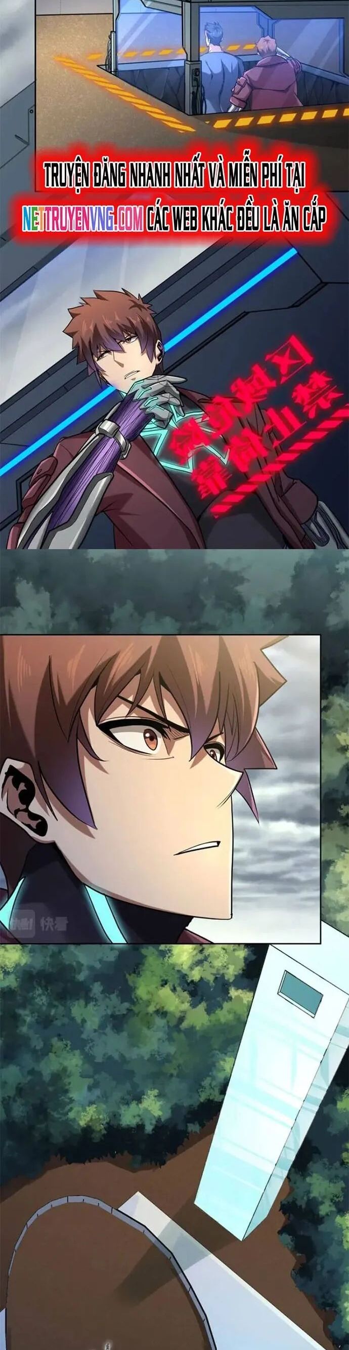 Thợ Săn Mạt Thế Chapter 37 - Trang 2