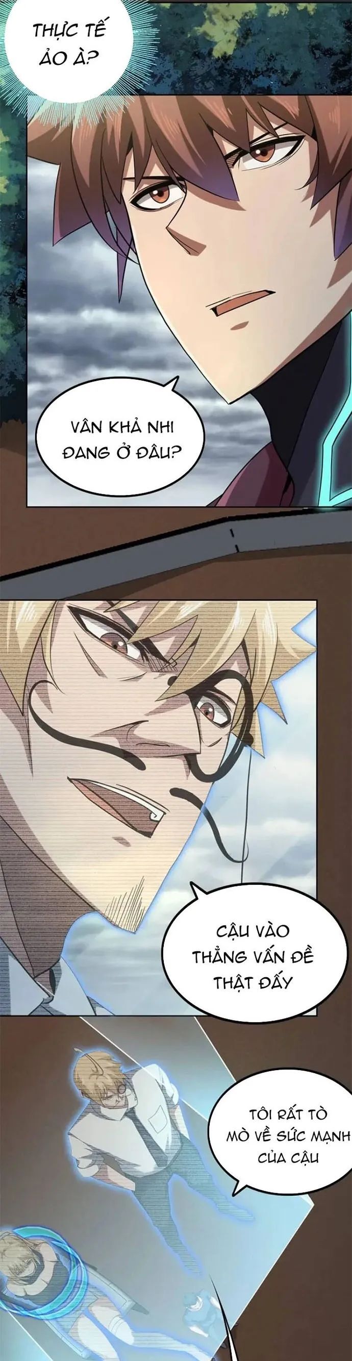 Thợ Săn Mạt Thế Chapter 37 - Trang 2