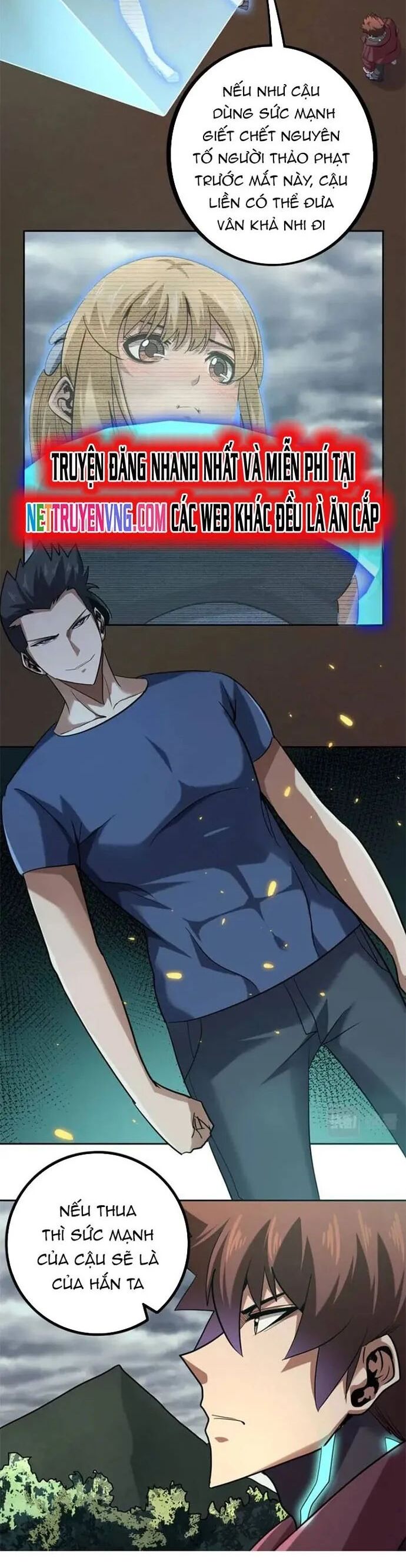 Thợ Săn Mạt Thế Chapter 37 - Trang 2