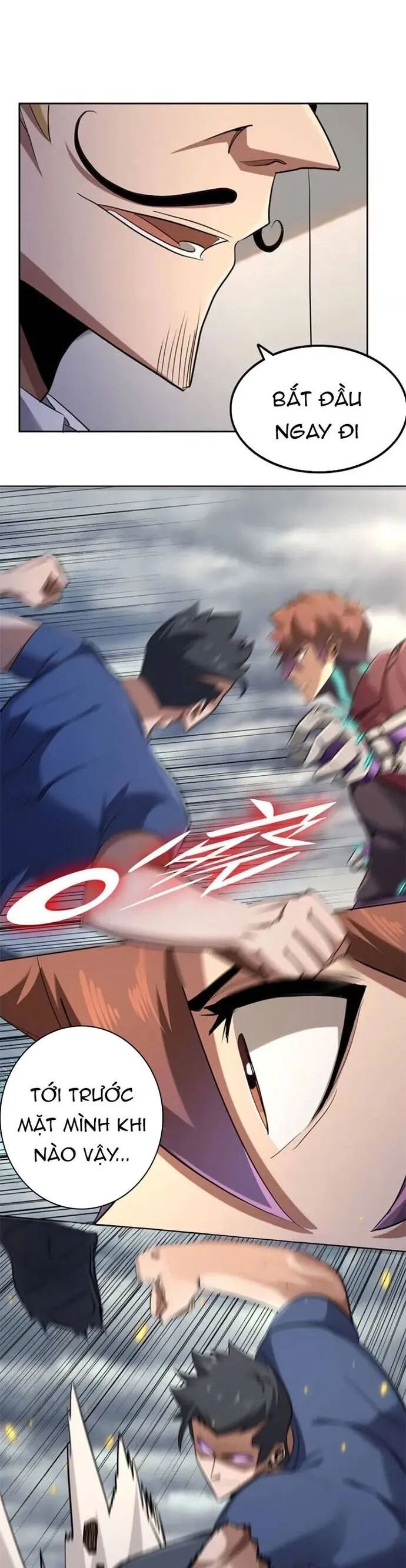 Thợ Săn Mạt Thế Chapter 37 - Trang 2