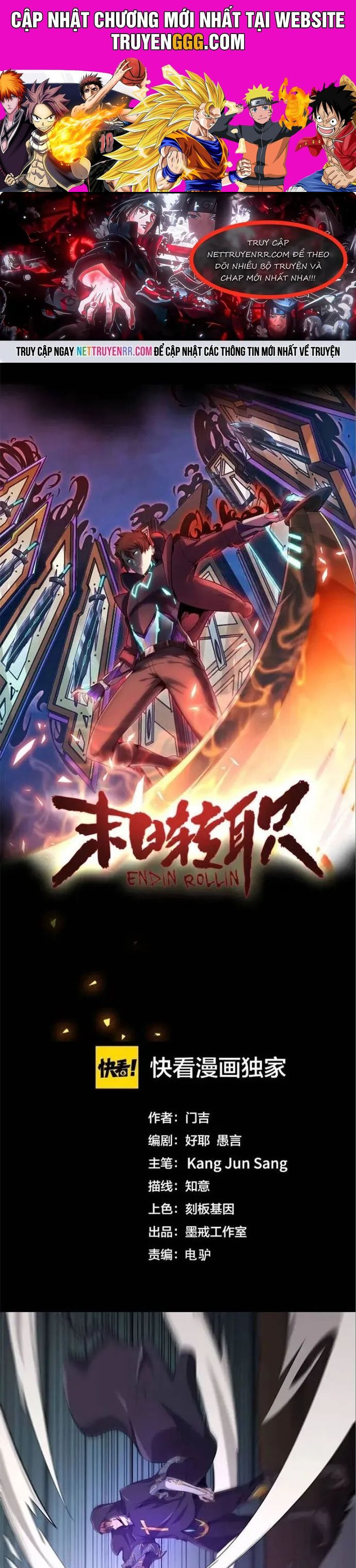 Thợ Săn Mạt Thế Chapter 38 - Trang 2