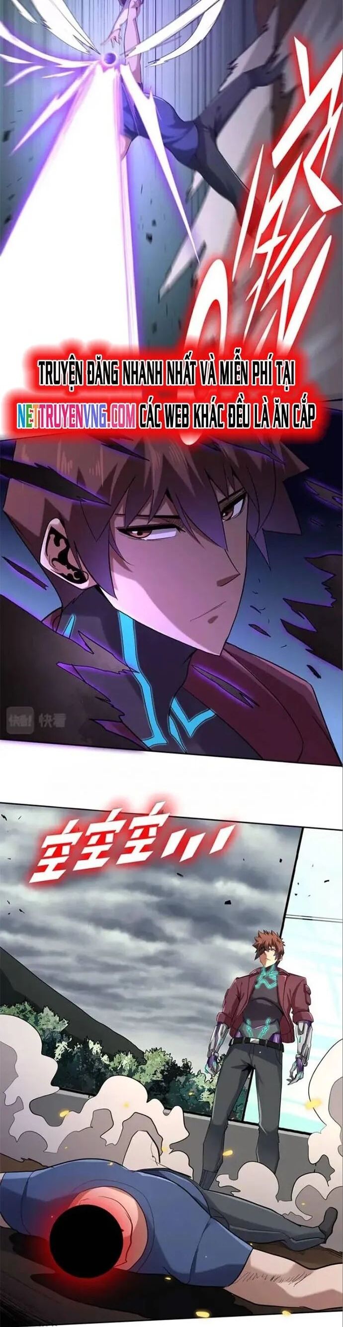 Thợ Săn Mạt Thế Chapter 38 - Trang 2