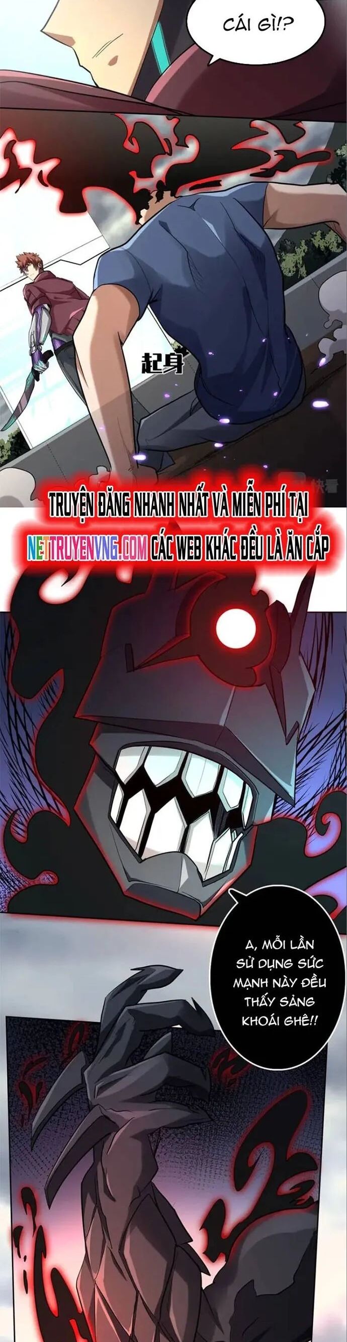 Thợ Săn Mạt Thế Chapter 38 - Trang 2