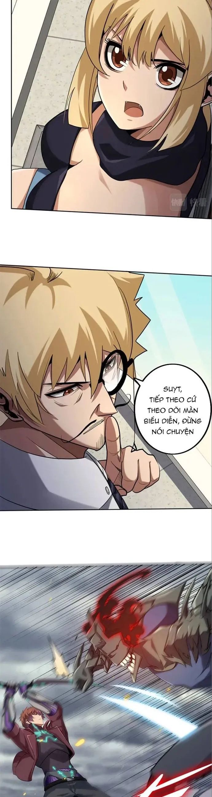 Thợ Săn Mạt Thế Chapter 38 - Trang 2