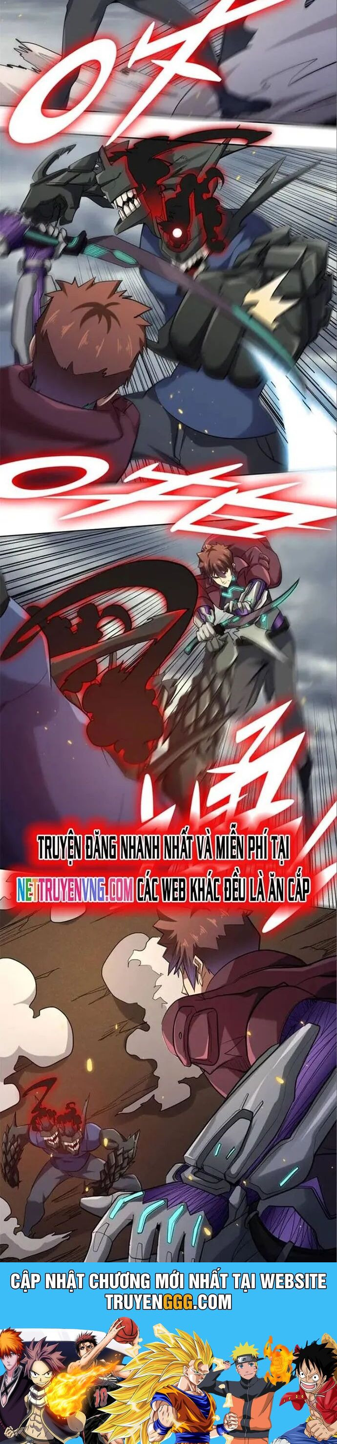 Thợ Săn Mạt Thế Chapter 38 - Trang 2