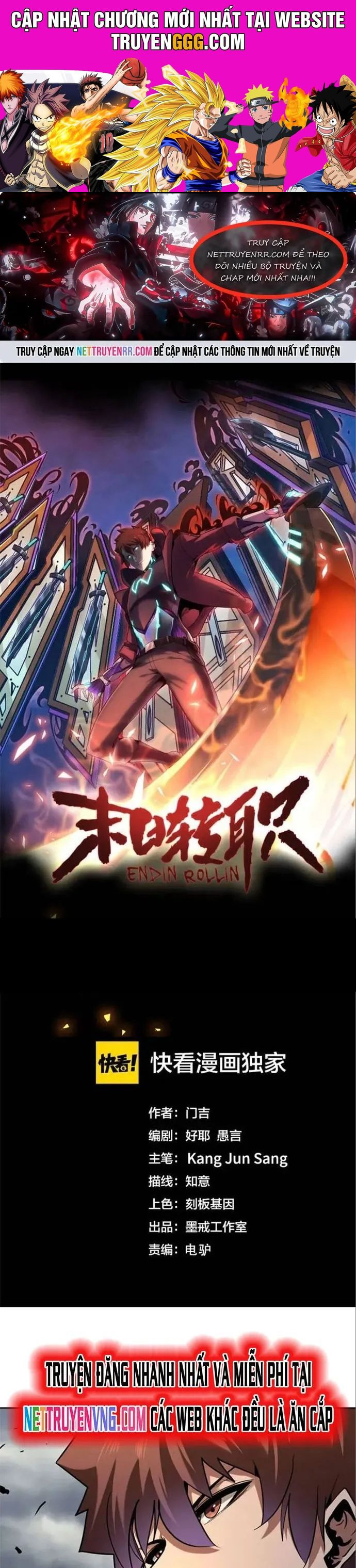 Thợ Săn Mạt Thế Chapter 39 - Trang 2