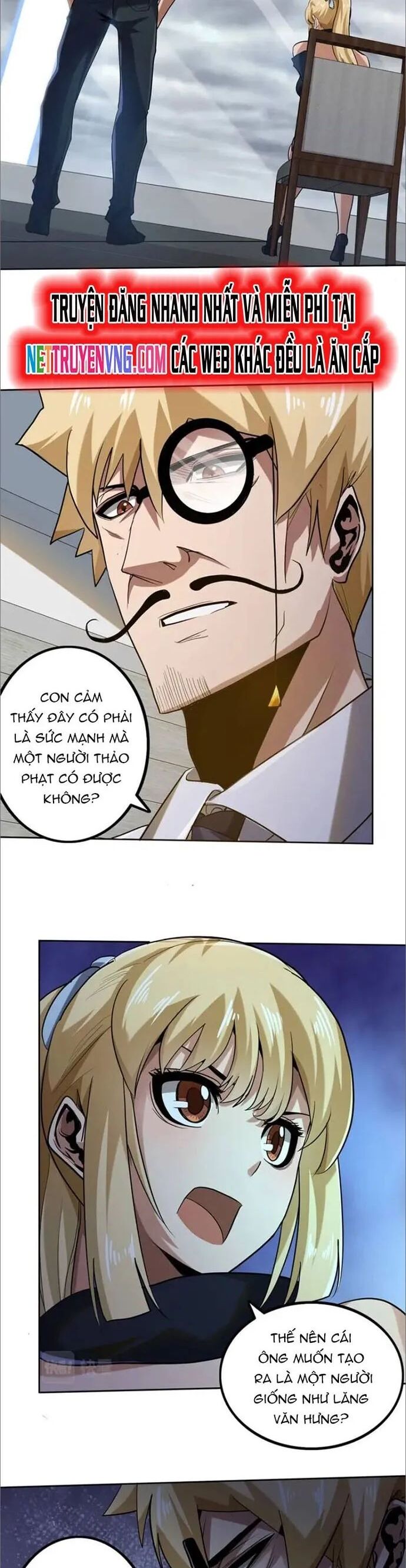Thợ Săn Mạt Thế Chapter 39 - Trang 2