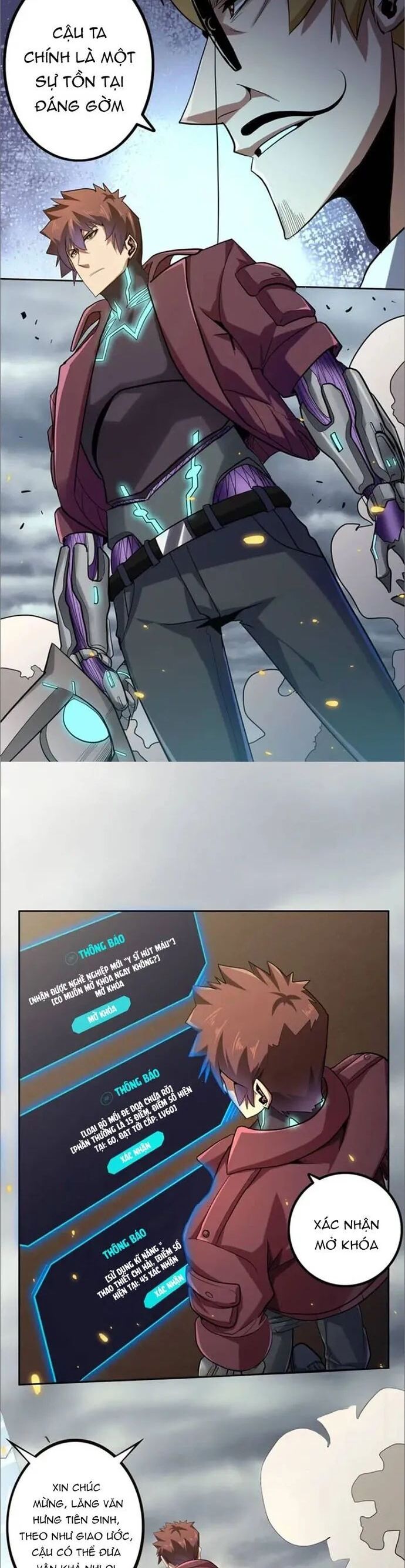 Thợ Săn Mạt Thế Chapter 39 - Trang 2
