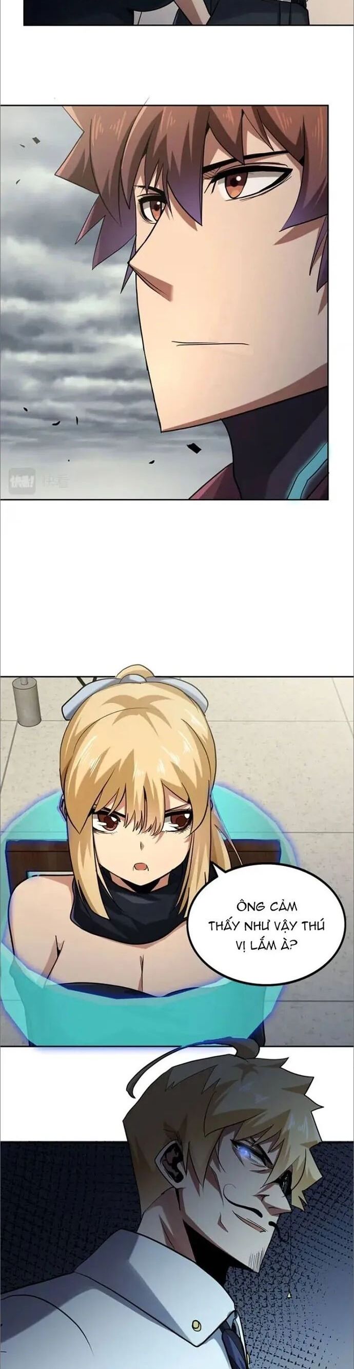 Thợ Săn Mạt Thế Chapter 39 - Trang 2