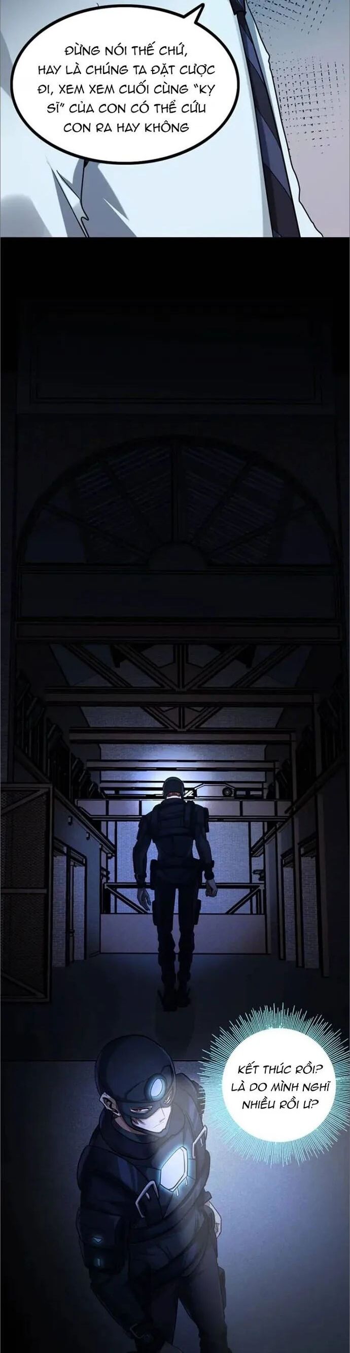 Thợ Săn Mạt Thế Chapter 39 - Trang 2