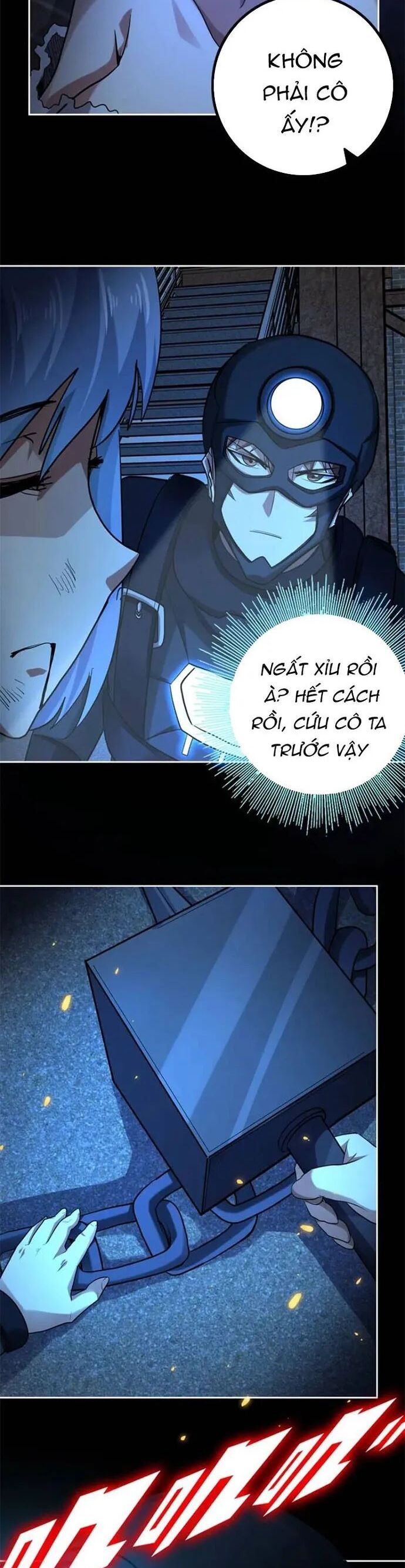 Thợ Săn Mạt Thế Chapter 39 - Trang 2