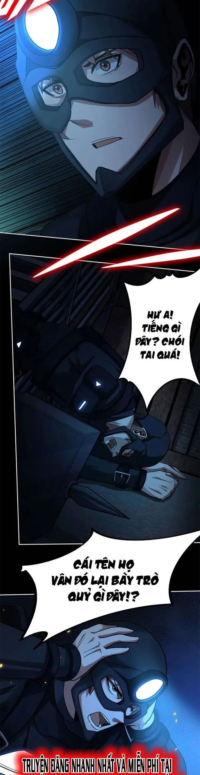 Thợ Săn Mạt Thế Chapter 39 - Trang 2