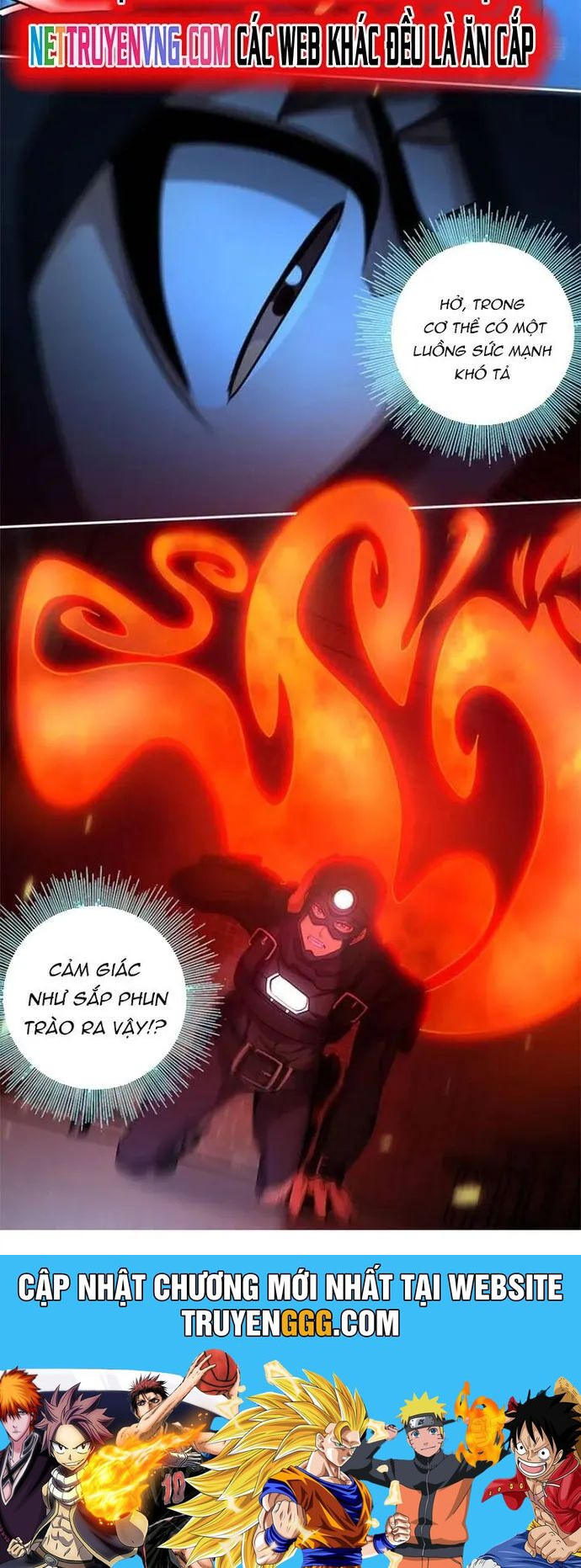 Thợ Săn Mạt Thế Chapter 39 - Trang 2