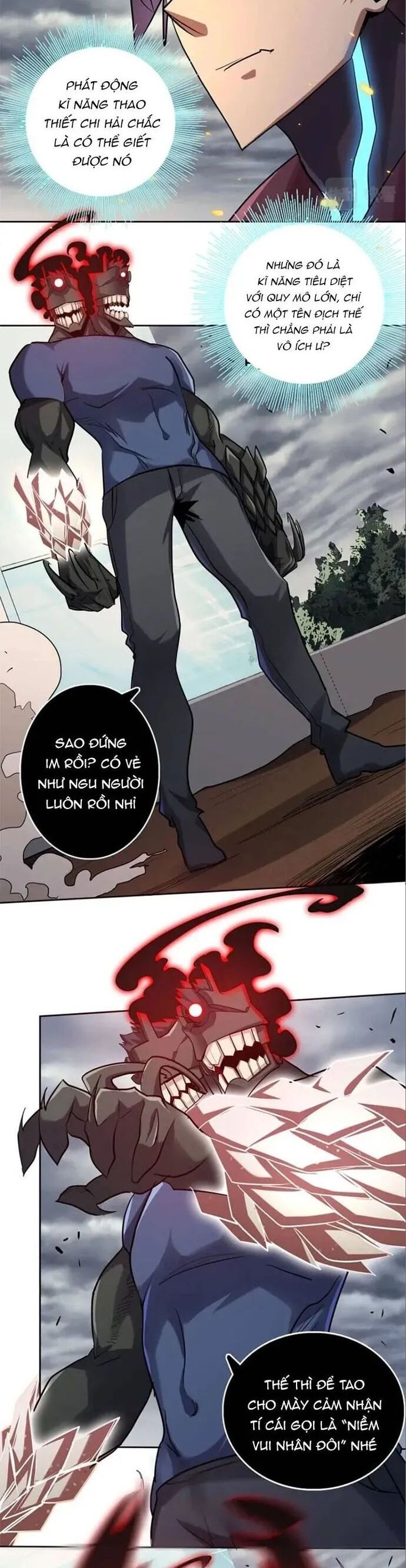 Thợ Săn Mạt Thế Chapter 39 - Trang 2