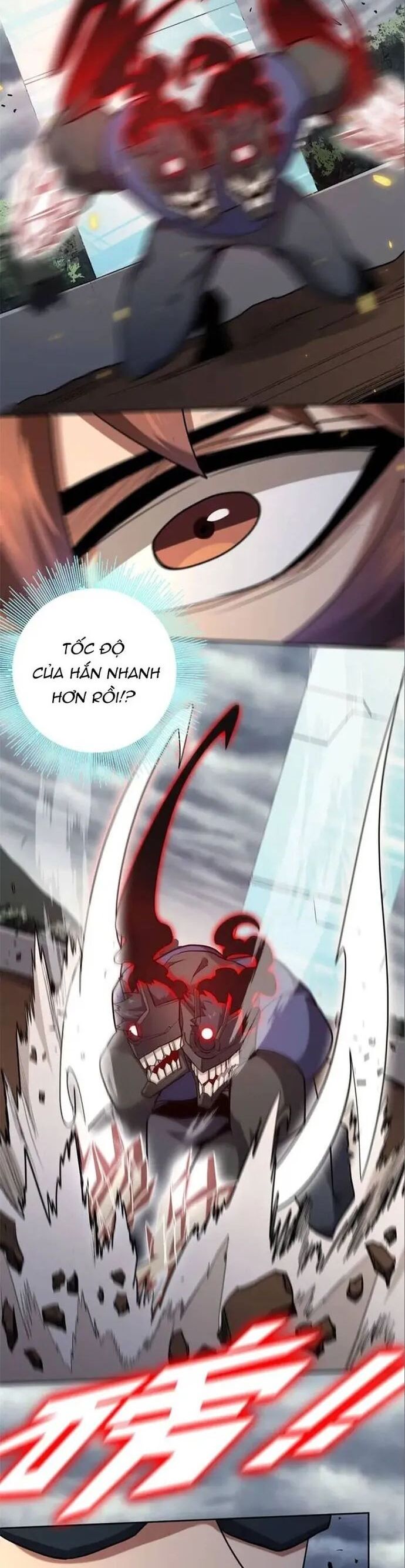 Thợ Săn Mạt Thế Chapter 39 - Trang 2