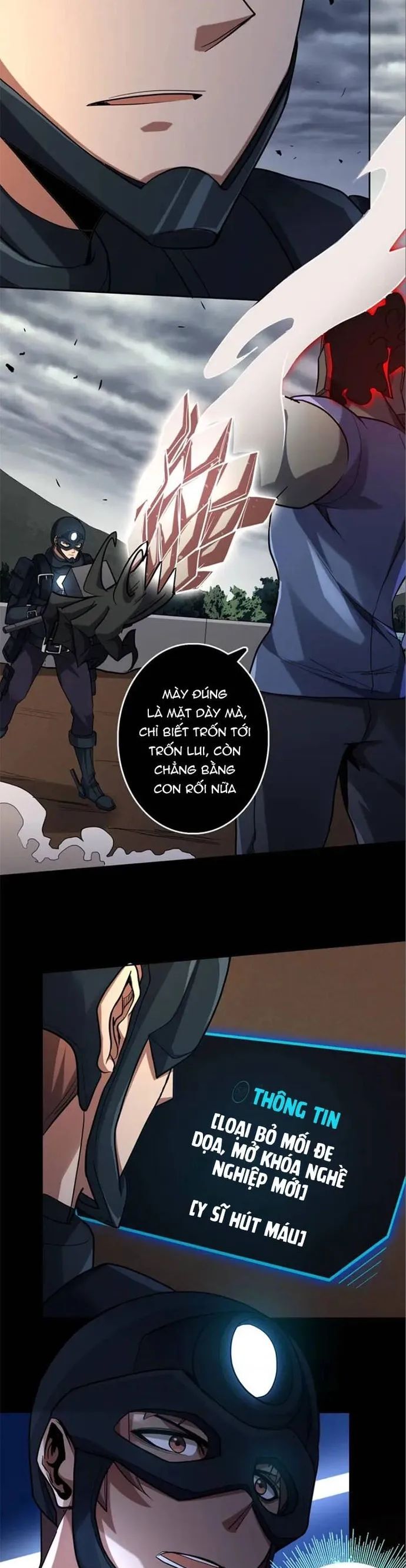 Thợ Săn Mạt Thế Chapter 39 - Trang 2