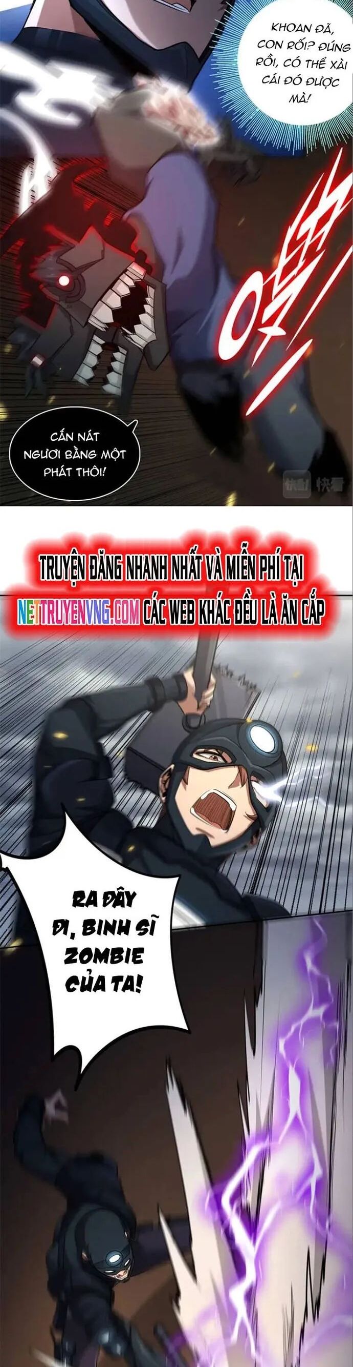 Thợ Săn Mạt Thế Chapter 39 - Trang 2