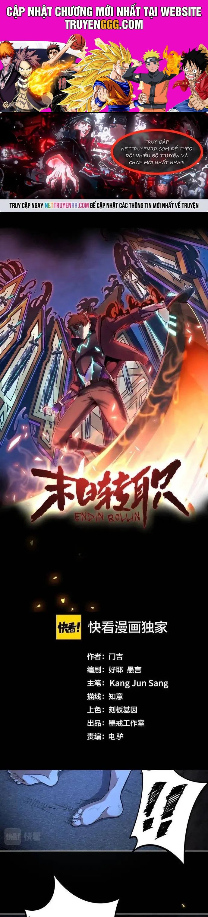 Thợ Săn Mạt Thế Chapter 40 - Trang 2