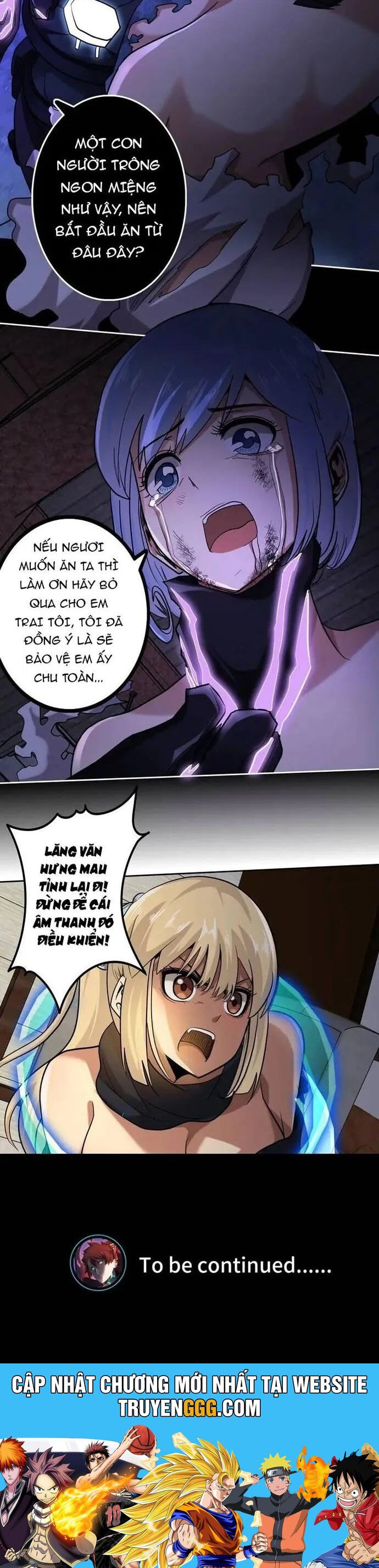 Thợ Săn Mạt Thế Chapter 40 - Trang 2