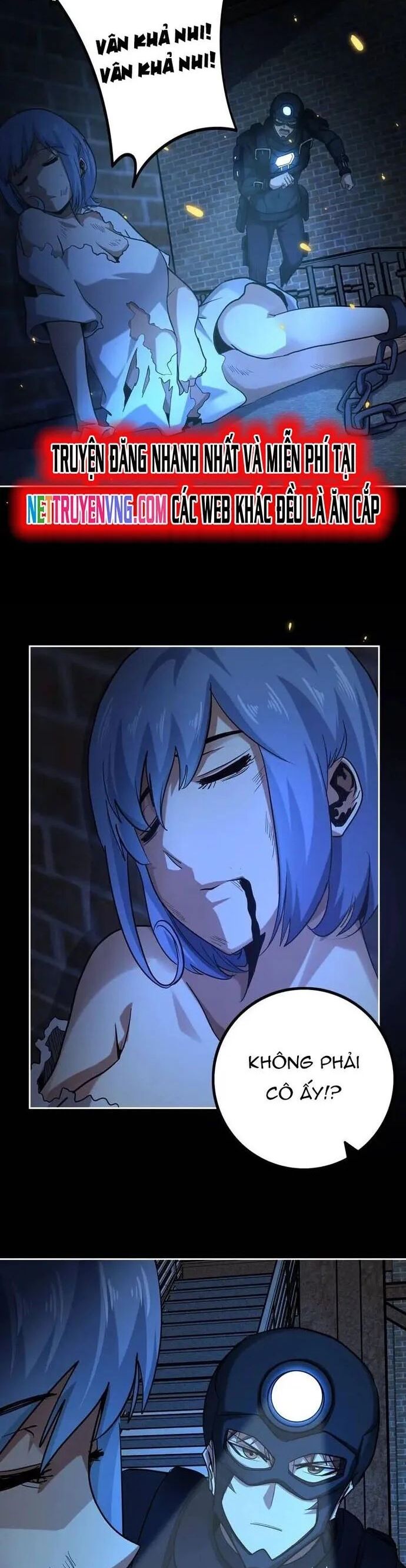 Thợ Săn Mạt Thế Chapter 40 - Trang 2