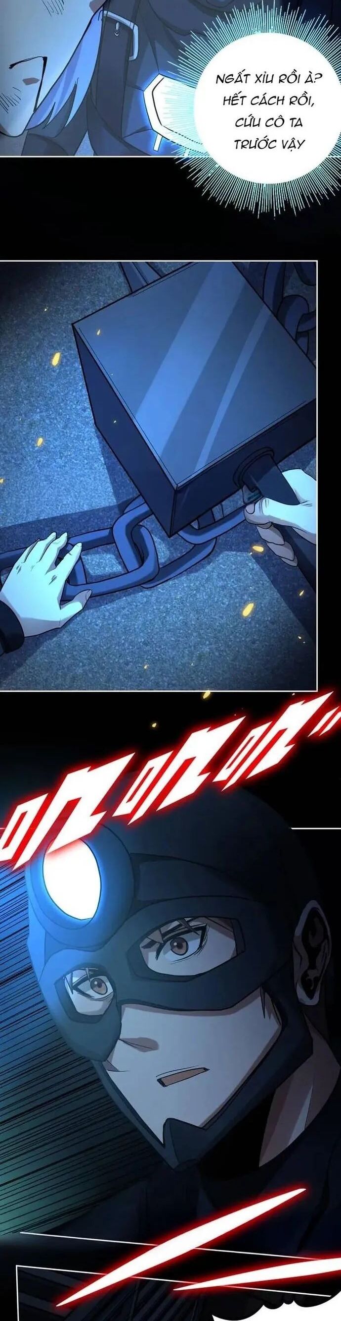 Thợ Săn Mạt Thế Chapter 40 - Trang 2