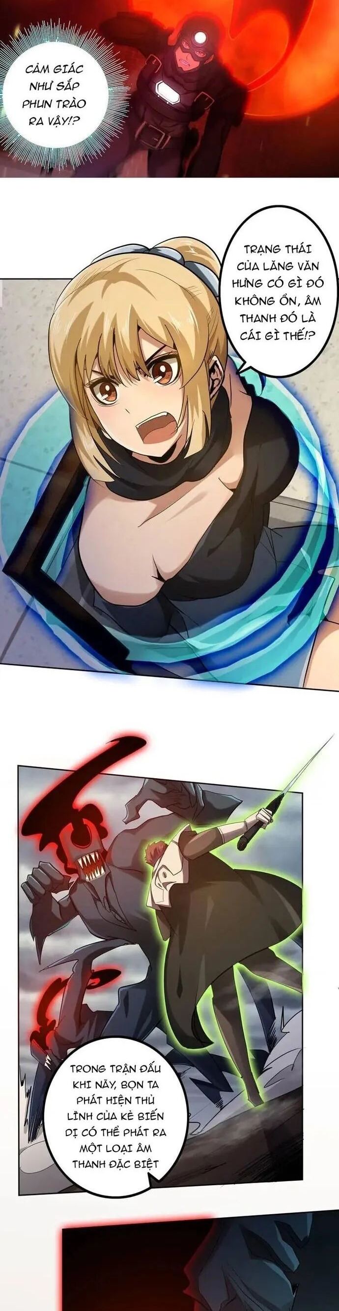 Thợ Săn Mạt Thế Chapter 40 - Trang 2