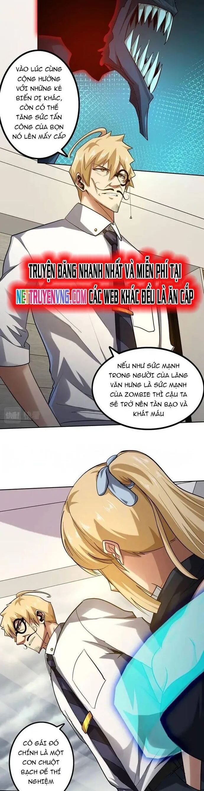 Thợ Săn Mạt Thế Chapter 40 - Trang 2