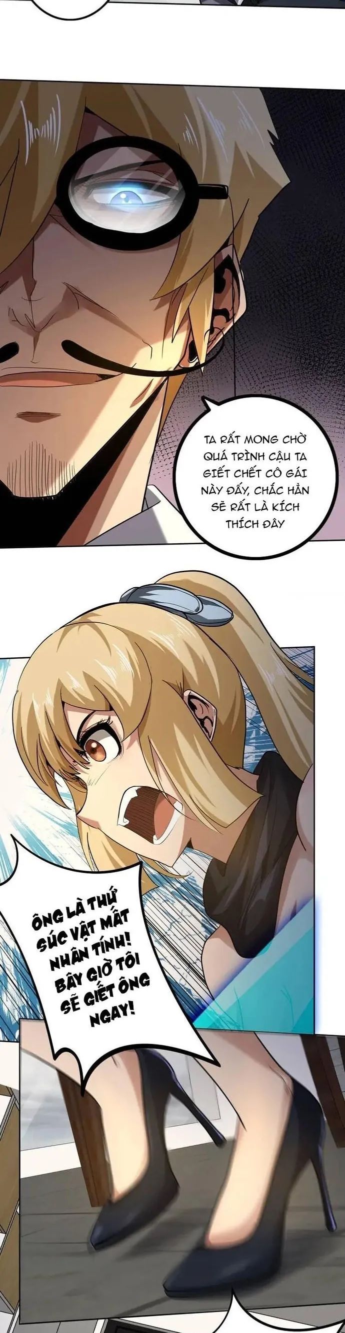 Thợ Săn Mạt Thế Chapter 40 - Trang 2