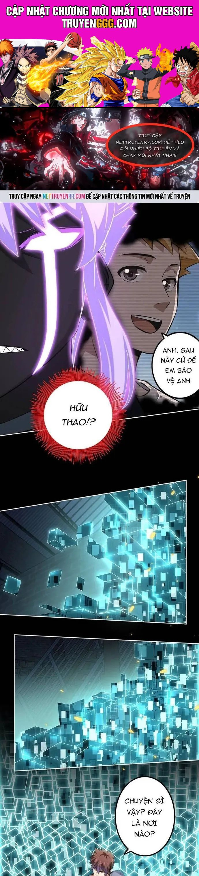Thợ Săn Mạt Thế Chapter 41 - Trang 2