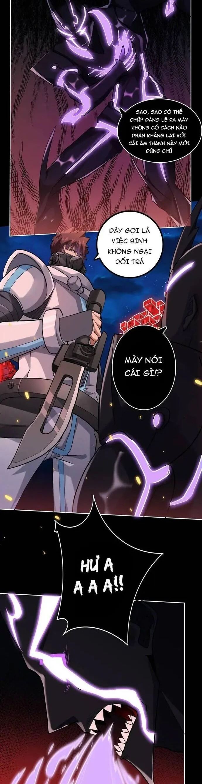 Thợ Săn Mạt Thế Chapter 41 - Trang 2