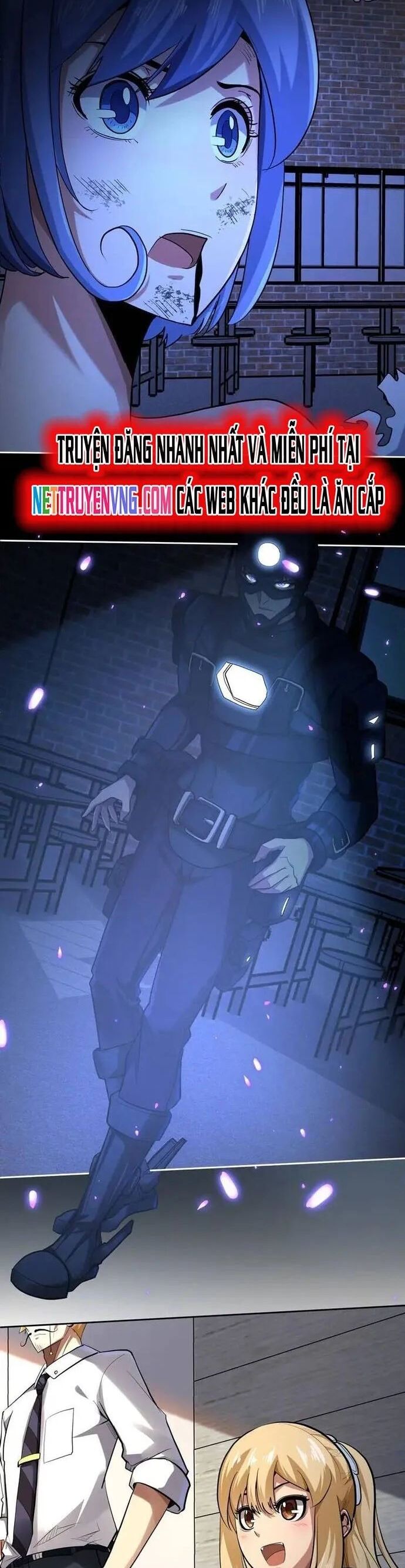 Thợ Săn Mạt Thế Chapter 41 - Trang 2