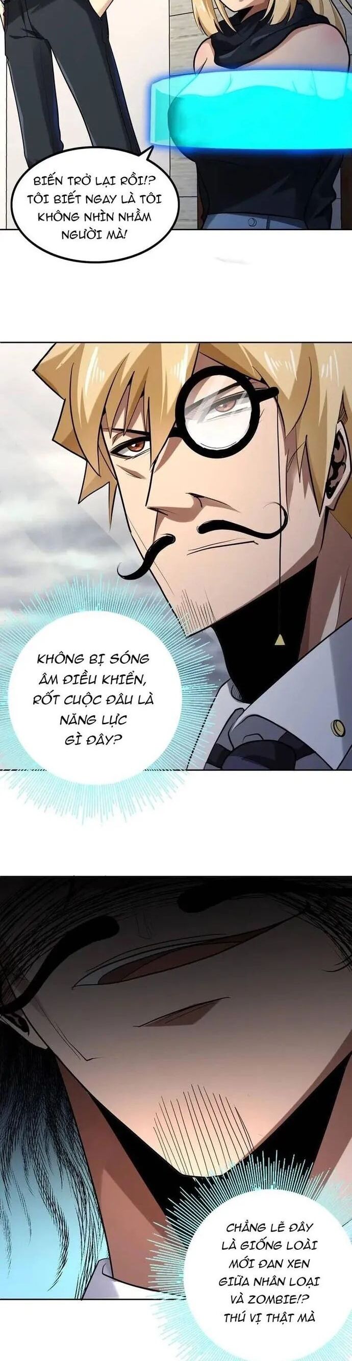 Thợ Săn Mạt Thế Chapter 41 - Trang 2