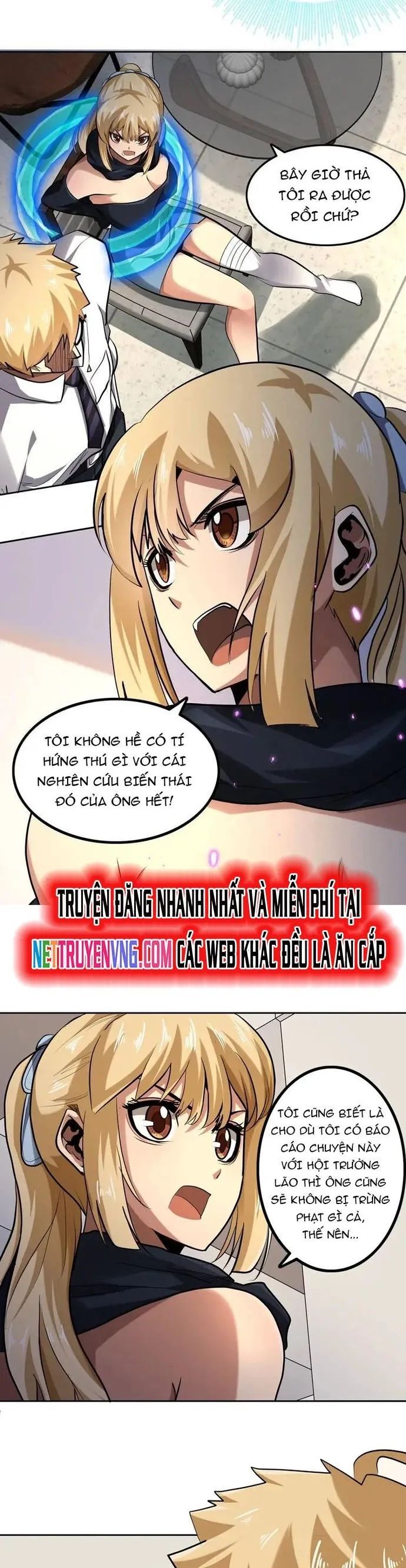 Thợ Săn Mạt Thế Chapter 41 - Trang 2