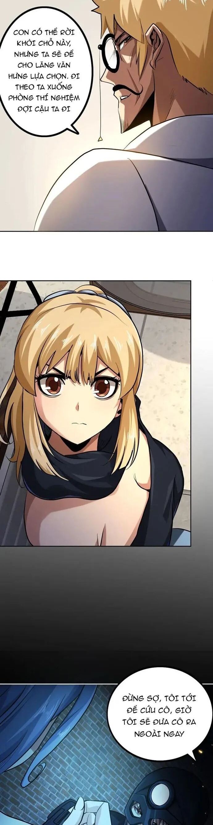 Thợ Săn Mạt Thế Chapter 41 - Trang 2