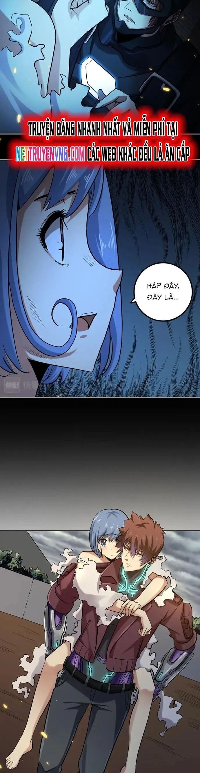 Thợ Săn Mạt Thế Chapter 41 - Trang 2