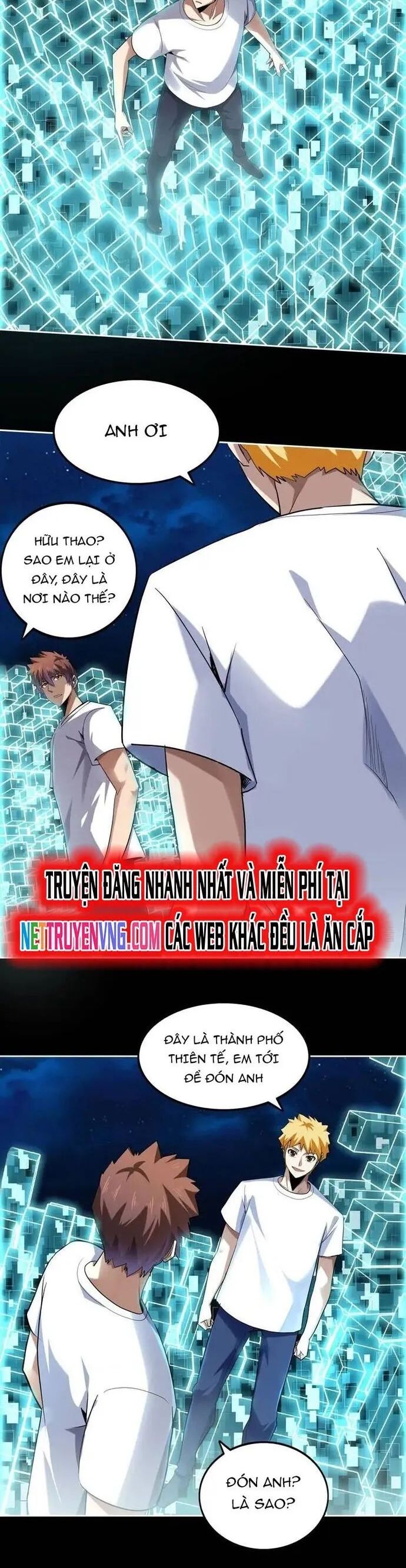 Thợ Săn Mạt Thế Chapter 41 - Trang 2