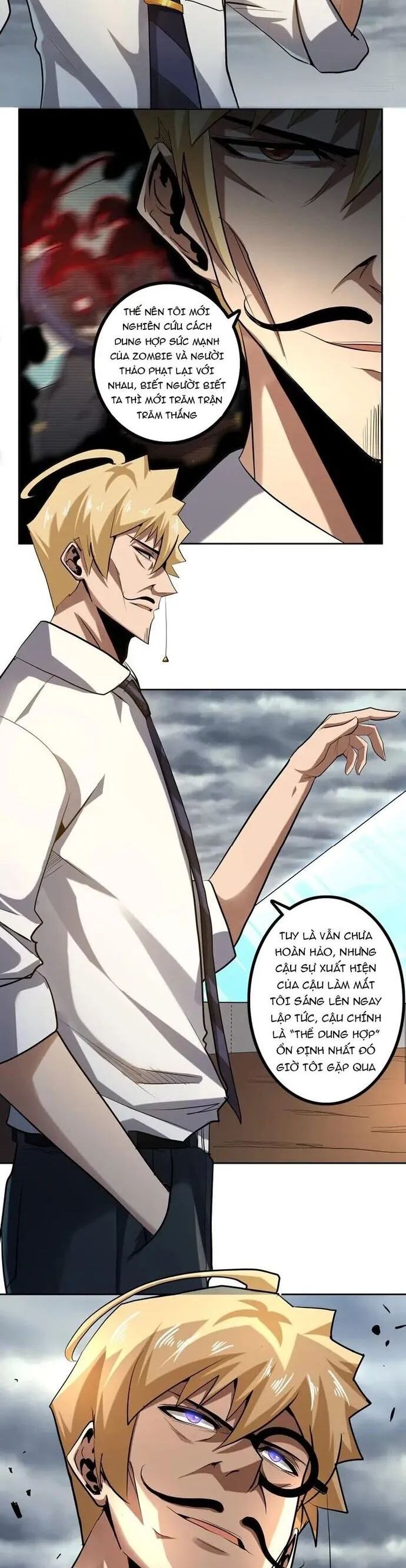 Thợ Săn Mạt Thế Chapter 41 - Trang 2