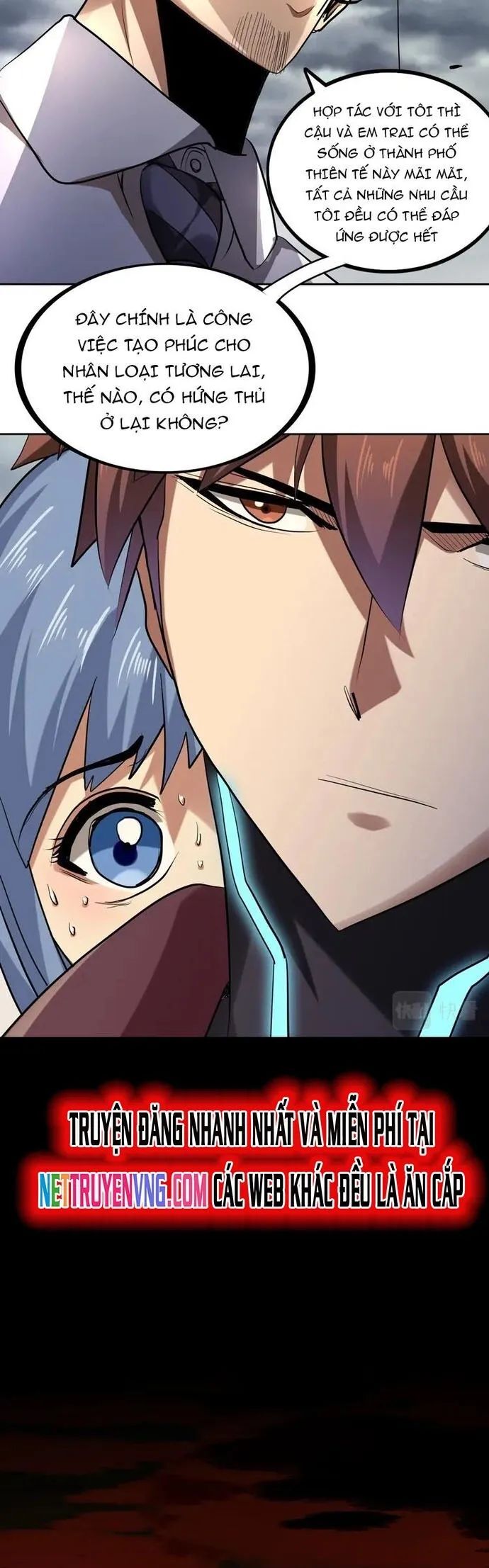 Thợ Săn Mạt Thế Chapter 41 - Trang 2