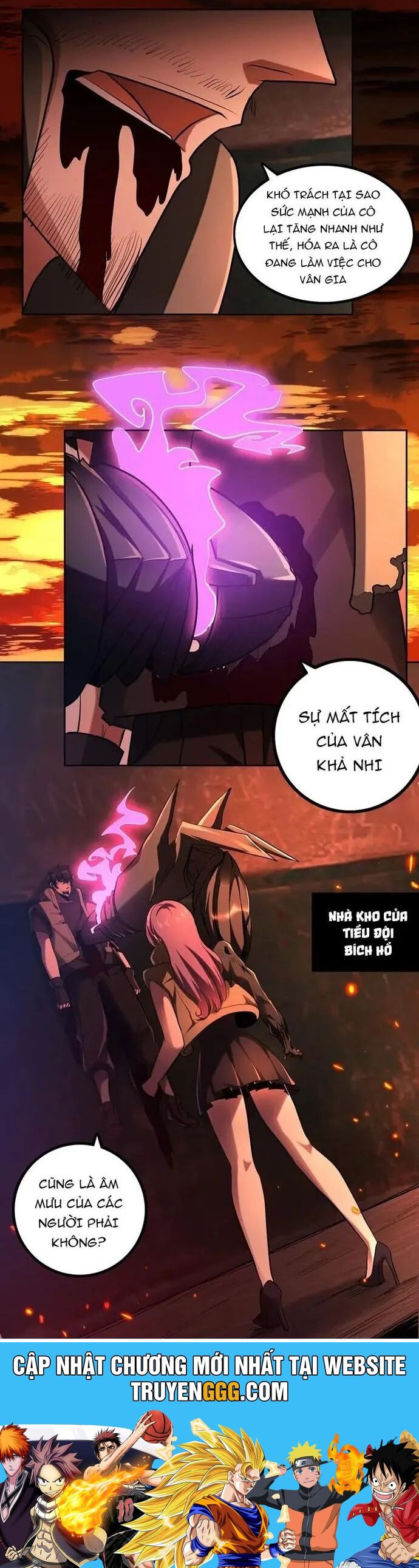 Thợ Săn Mạt Thế Chapter 41 - Trang 2